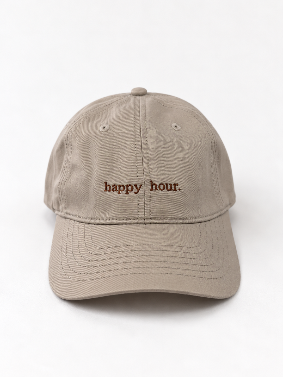 happy hour.