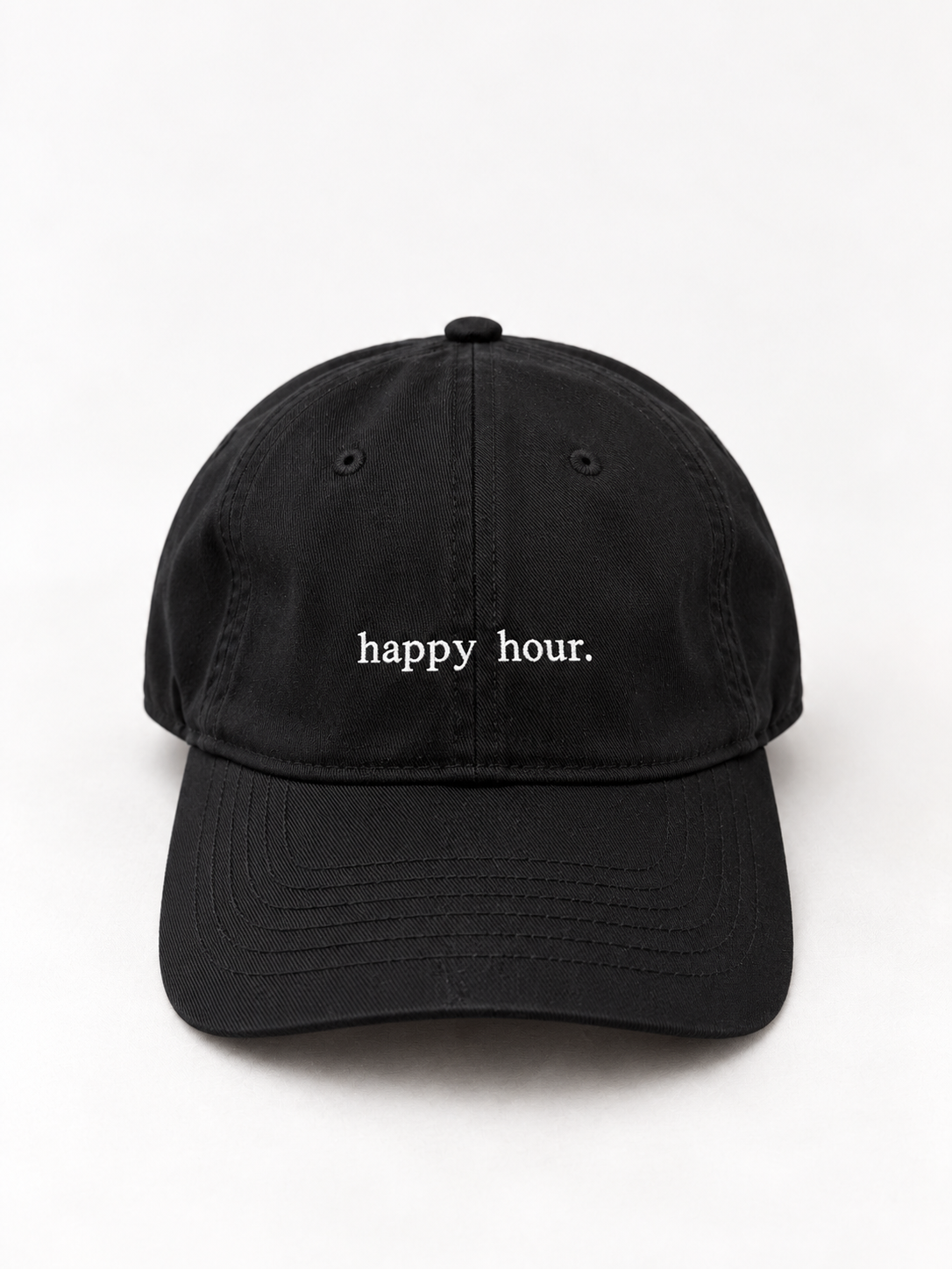 happy hour.